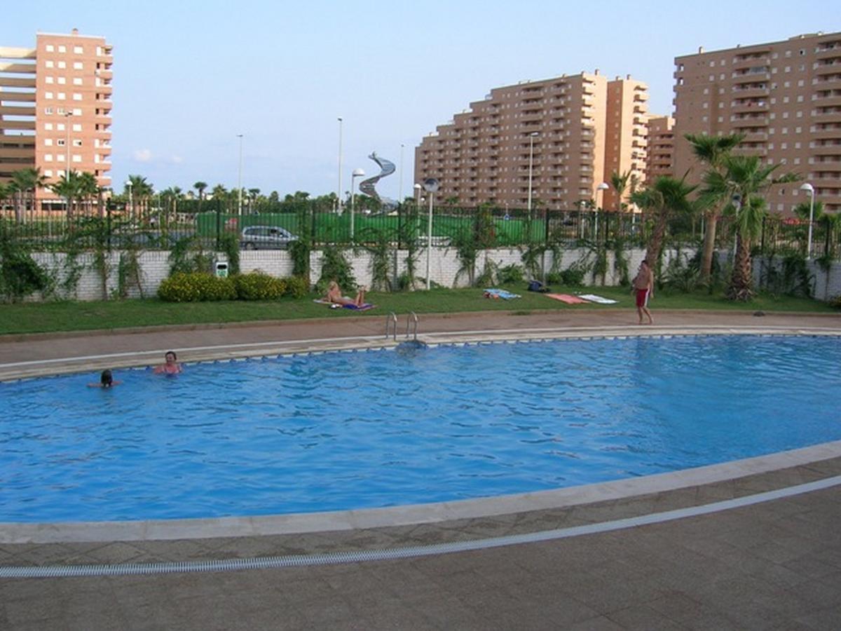 Apcostas - Marina Mar 1A Linea Apartment Oropesa del Mar Exterior photo