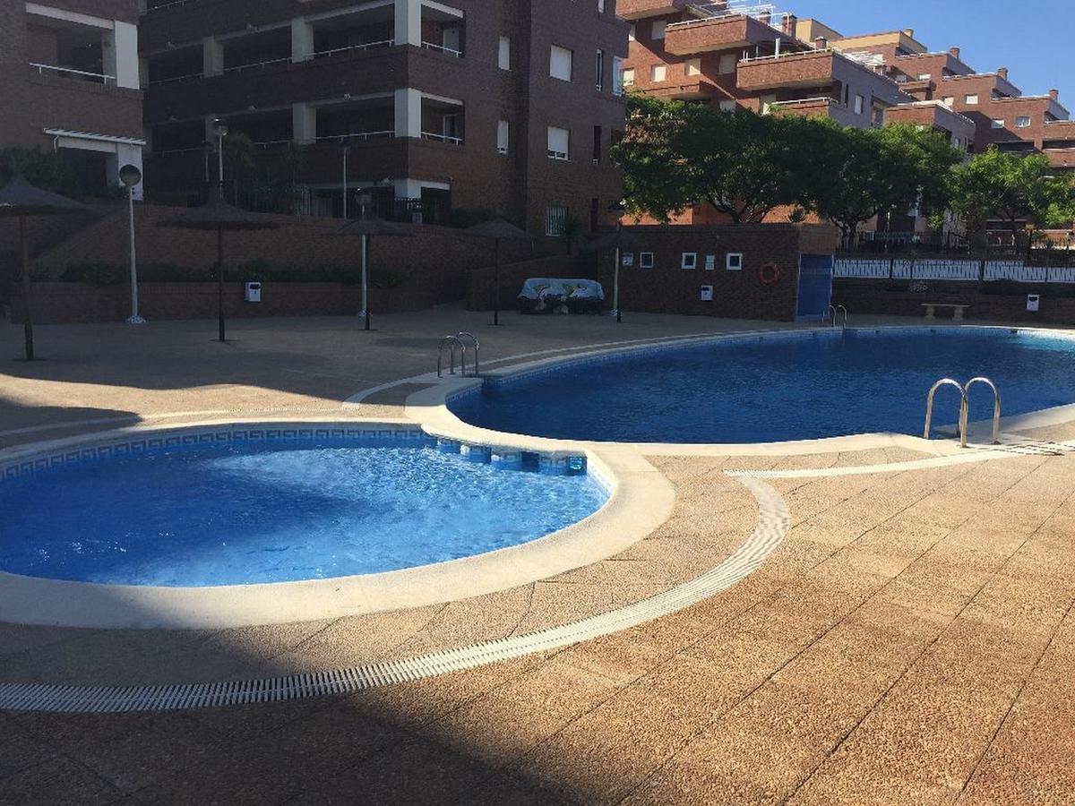Apcostas - Marina Mar 1A Linea Apartment Oropesa del Mar Exterior photo