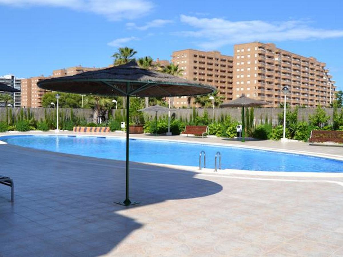 Apcostas - Marina Mar 1A Linea Apartment Oropesa del Mar Exterior photo