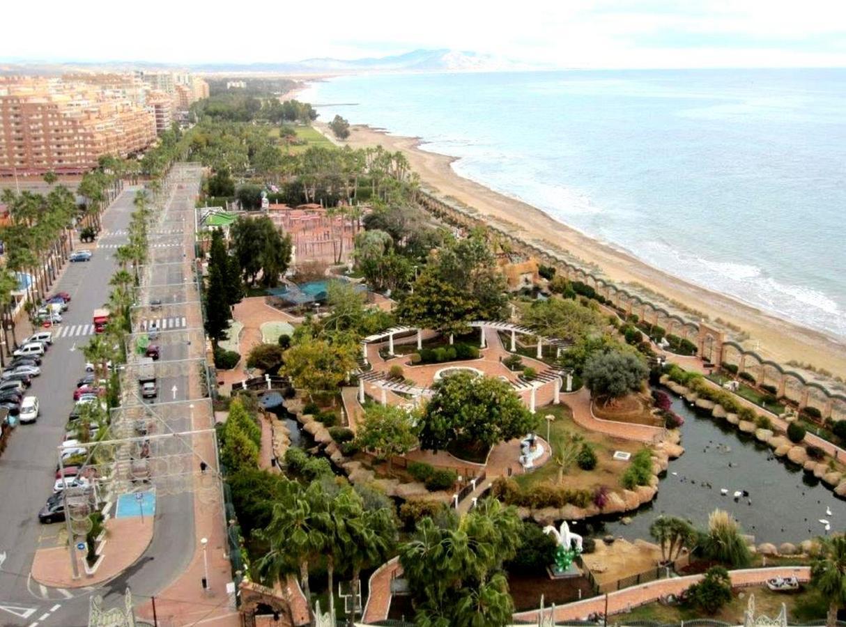 Apcostas - Marina Mar 1A Linea Apartment Oropesa del Mar Exterior photo