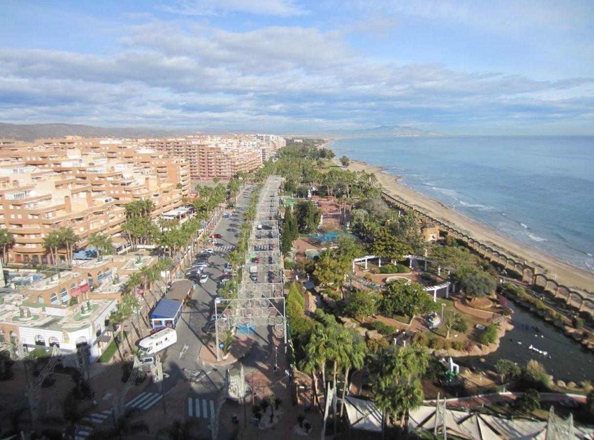 Apcostas - Marina Mar 1A Linea Apartment Oropesa del Mar Exterior photo